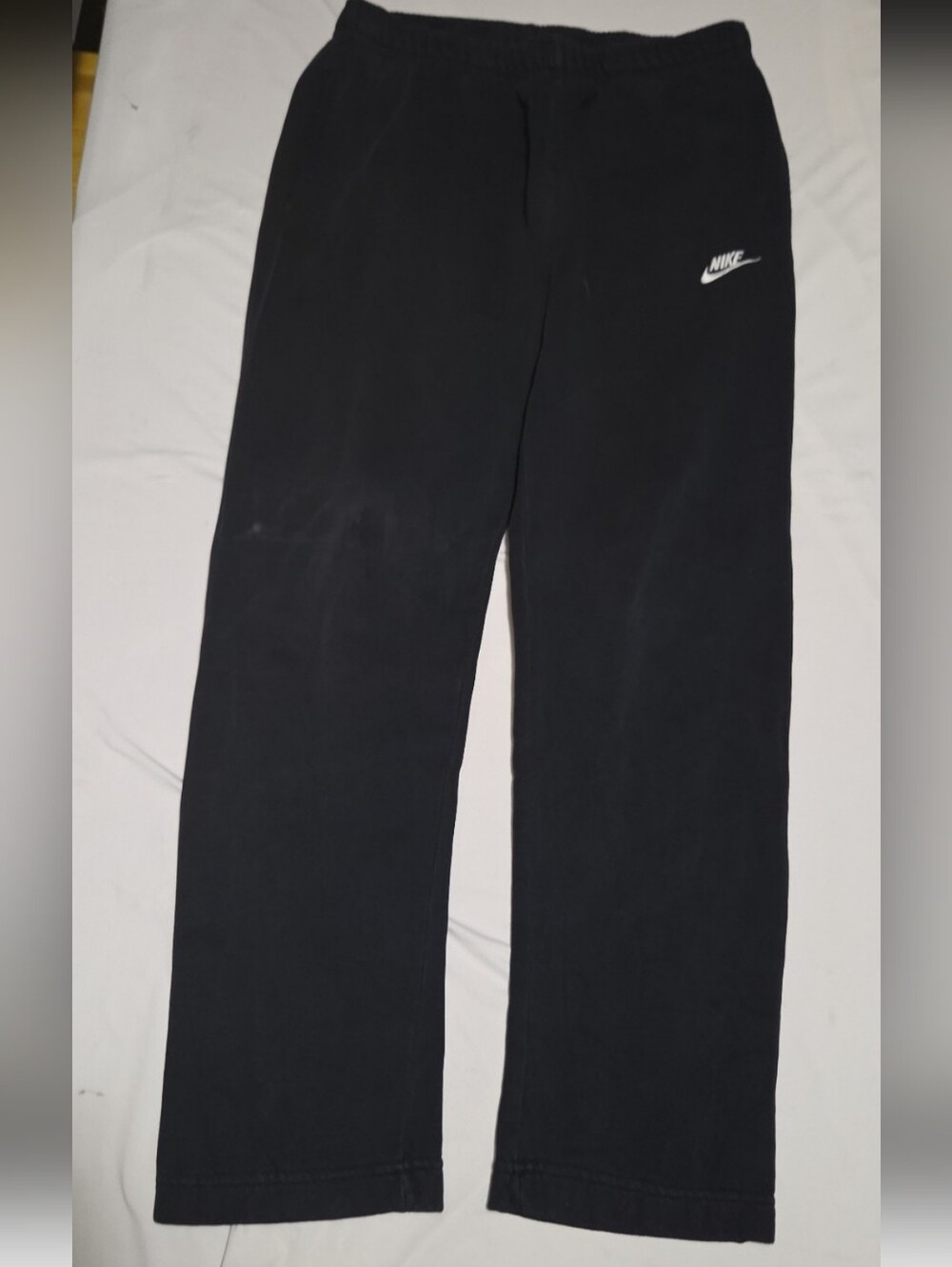Nike mens size medium black sweatpants #29